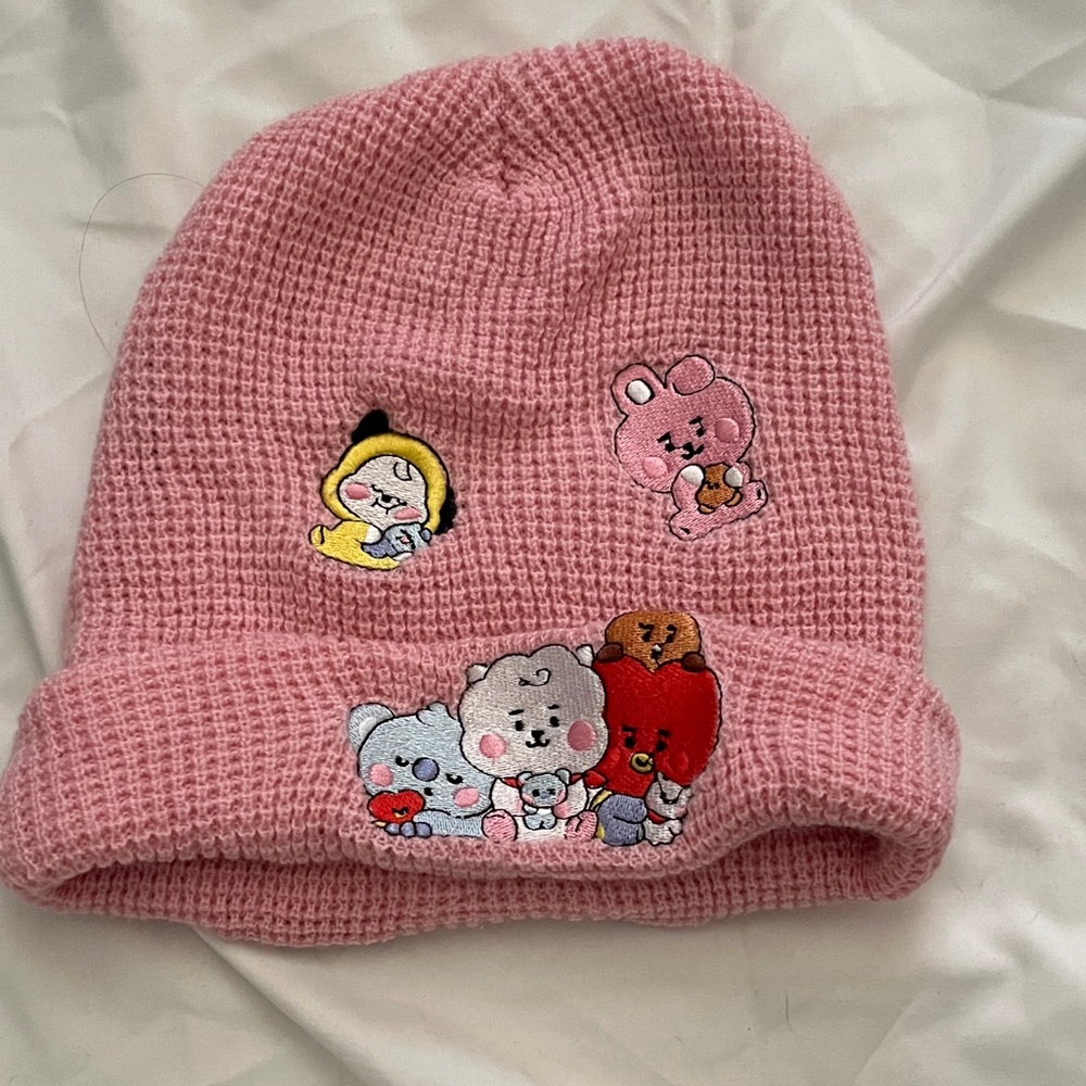BT21 beanie